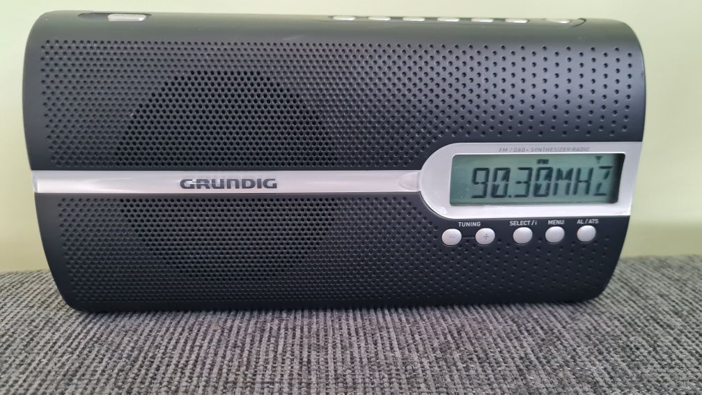 Grundig music 51 DAB+, FM цифрово радио