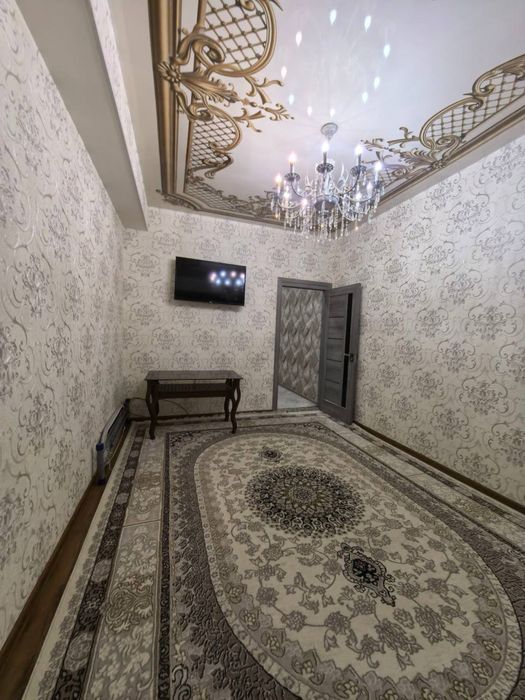 Сдается 2 ком Юнусабад 4 квартал. ЖК Зарафшон. Новостройка