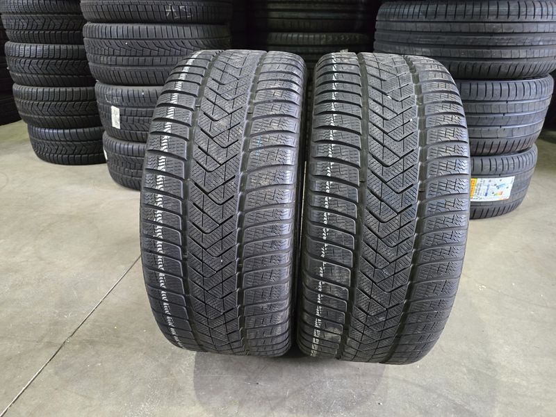 275/40/20 PIRELLI 2бр RunFlat