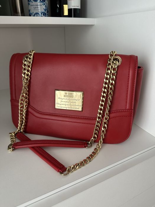 Geanta/Poseta Love Moschino Originala