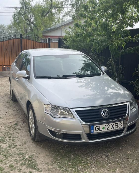 VW Passat B6 2006