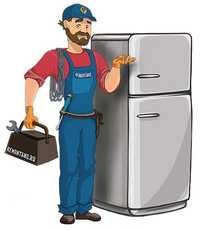 Срочный ремонт холодильников / в день обращения с гарантией