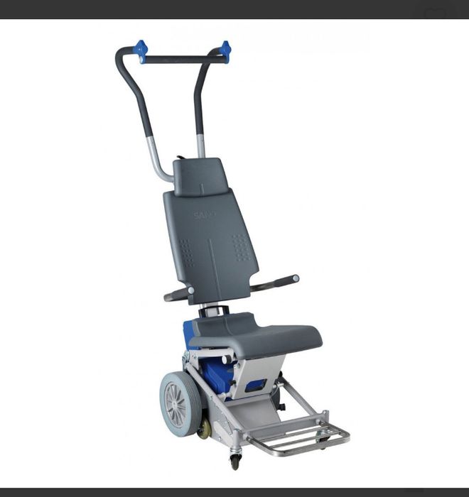 Лестничный подьемник для инвалидов