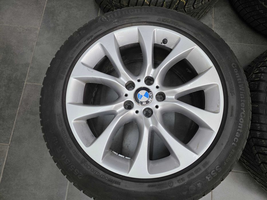 Джанти с гуми 19 - BMW X5  F15, Х6 F16