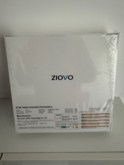 Tableta BNCF Bpad Mini SE - Sim / Ziavo Z138