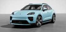Автомобиль Porsche Macan