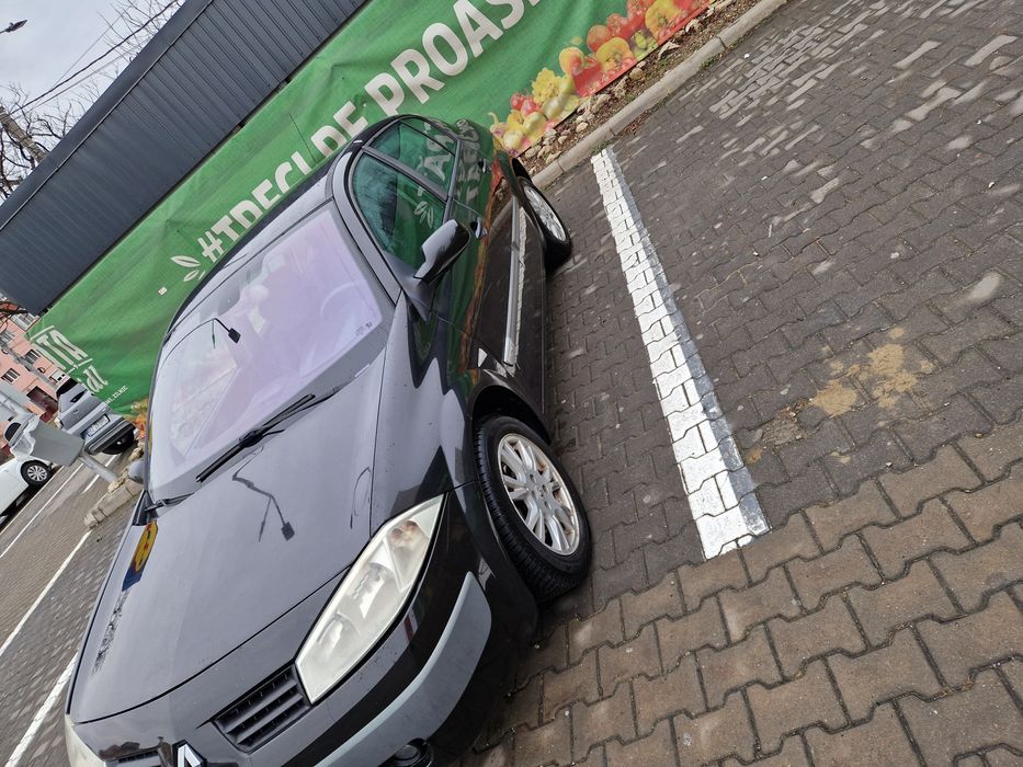 Renault megane 2