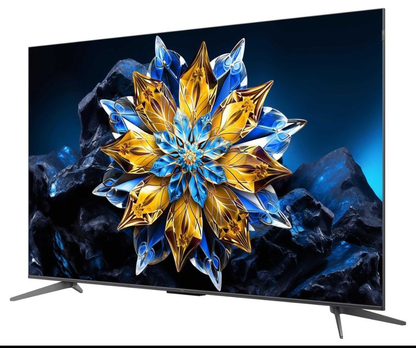 Телевизор TCL 65`75  4K SmartTV +Бесплатная доставка