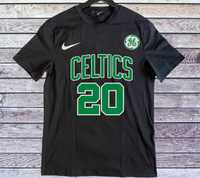Мъжка тенсика Nike Celtics в черно