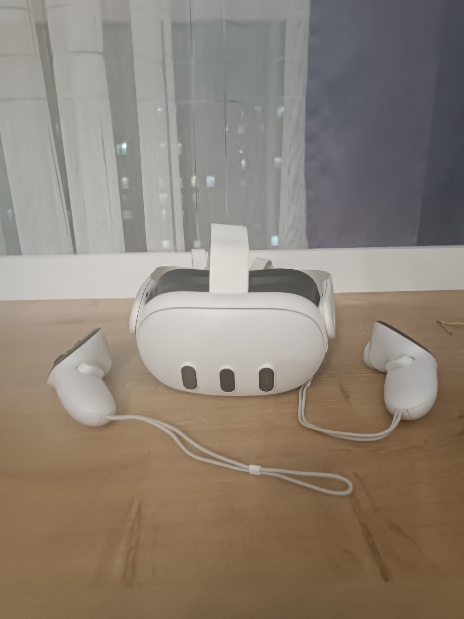 VR  Meta quest 3