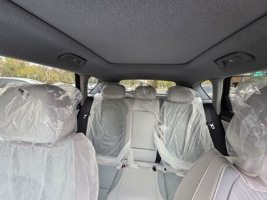 VOYAH FREE apollo Tech Full 2024/2025 Yil