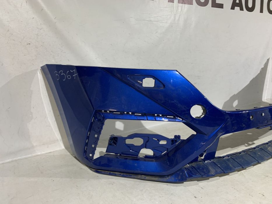 Bara fata Skoda Octavia 4 RS, VRS, 2020, 2021, 2022, 2023, cod origine OE 5E3807217F