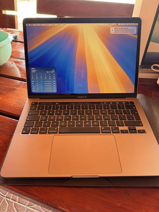 MacBook Pro M1 2020 ca nou