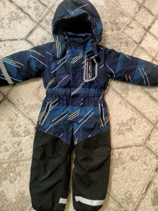 Продам зимний комбинезон