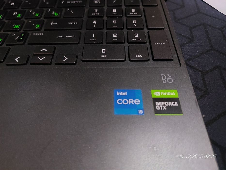 Hp victus notebook ноутбук