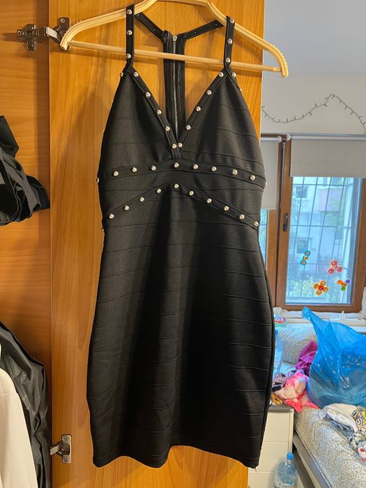 Rochie elegantă stil Herve Leger