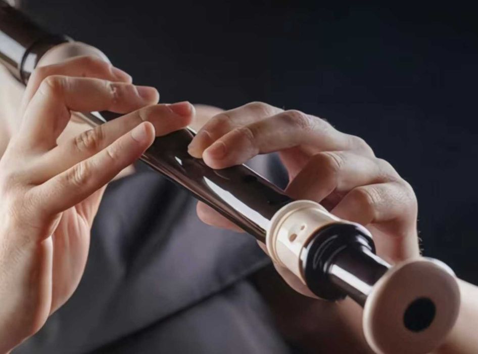 Блок флейта Yamaha (Soprano) YRS312B III (Япония)