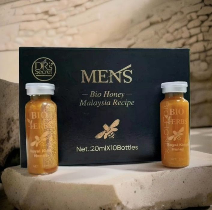 Bio Honey New Мужское Здоровье Королевский мед