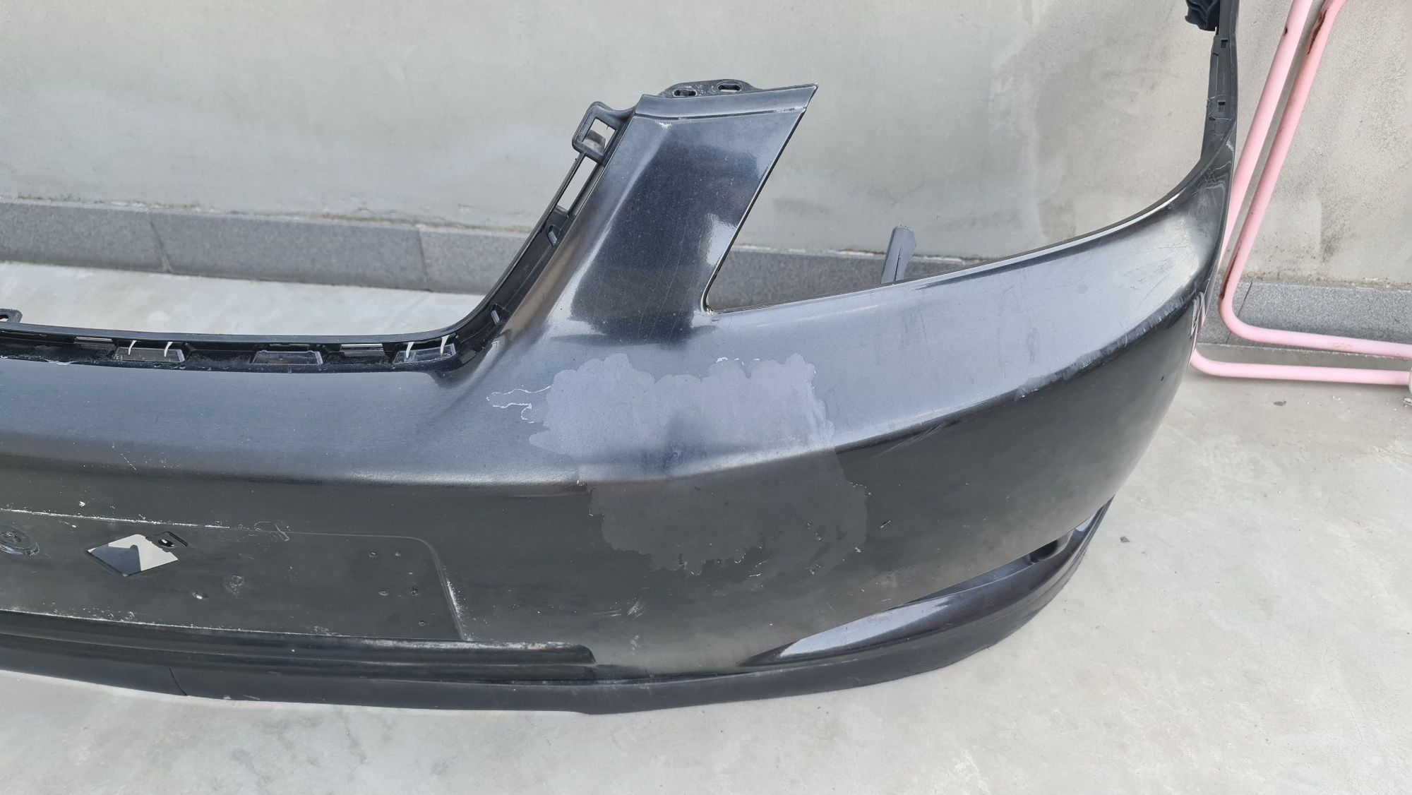 Джанта и броня Toyota corolla 2003 e130
