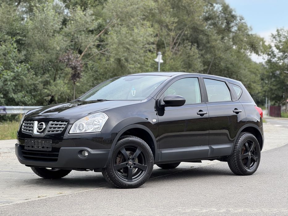 Nissan Qashqai 1.6 benzina - 2009 - Navigatie / Camera / Trapa !