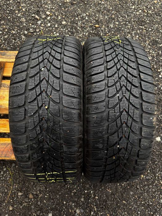 Anvelope 205/50R17 Dunlop Iarna