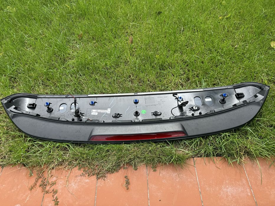 Заден лип/спойлер за Audi Q5 (2017-)