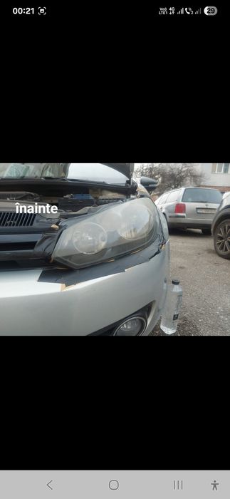 Recondiționare, polish faruri auto