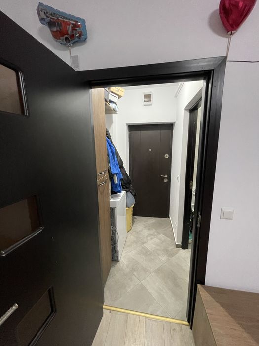 Garsoniera Calea Moldovei