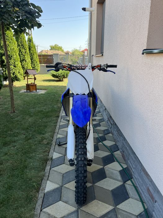 Yamaha YZF 250 2020