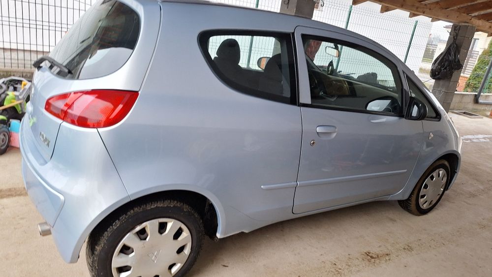 Mitsubishi Colt 2008