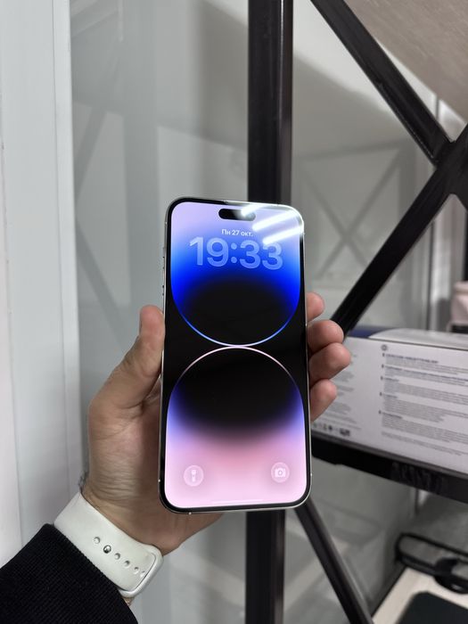 Iphone 14 pro max 256GB