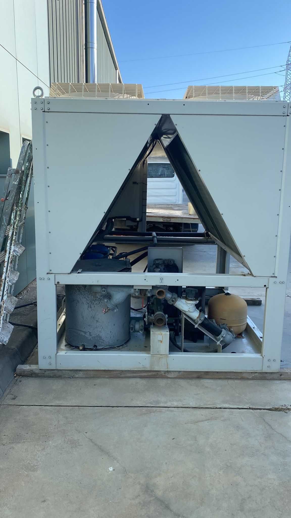 Chiller Daikin 80 kw