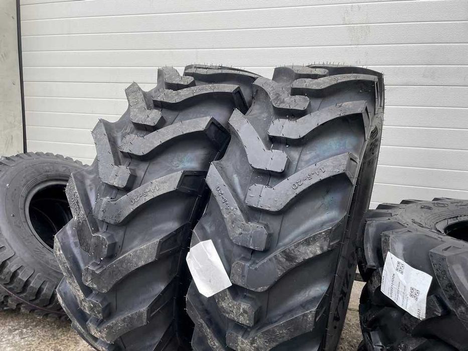 14.5-20 Anvelope noi OZKA Cauciucuri Industriale cu 14PR CAT JCB