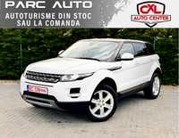 RANGE ROVER EVOQUE 2.2 td4 / 4 x 4 / Achizitie in RATE