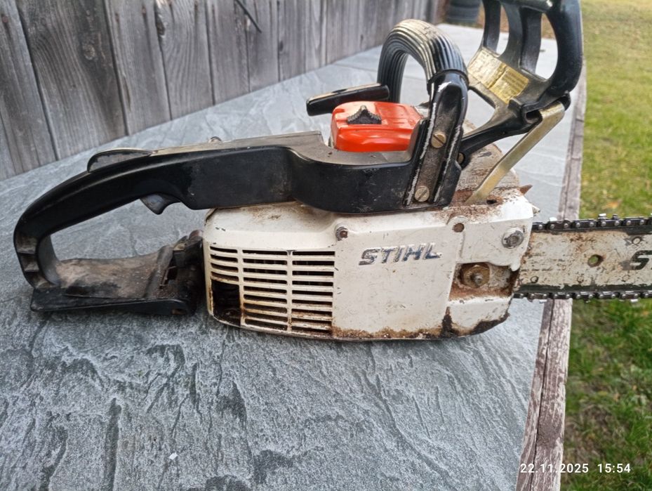 Drujba Stihl 012 metalica