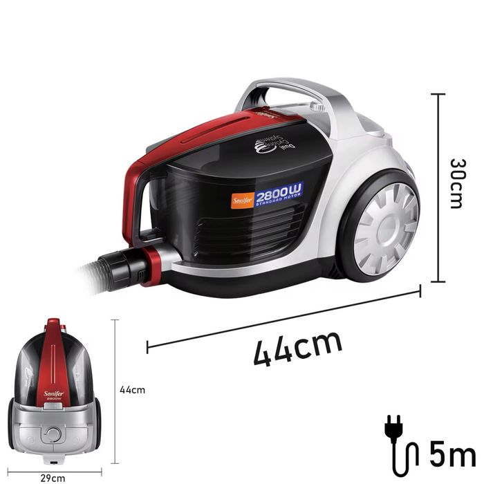 Доставка! Пылесос Sonifer SF-2222