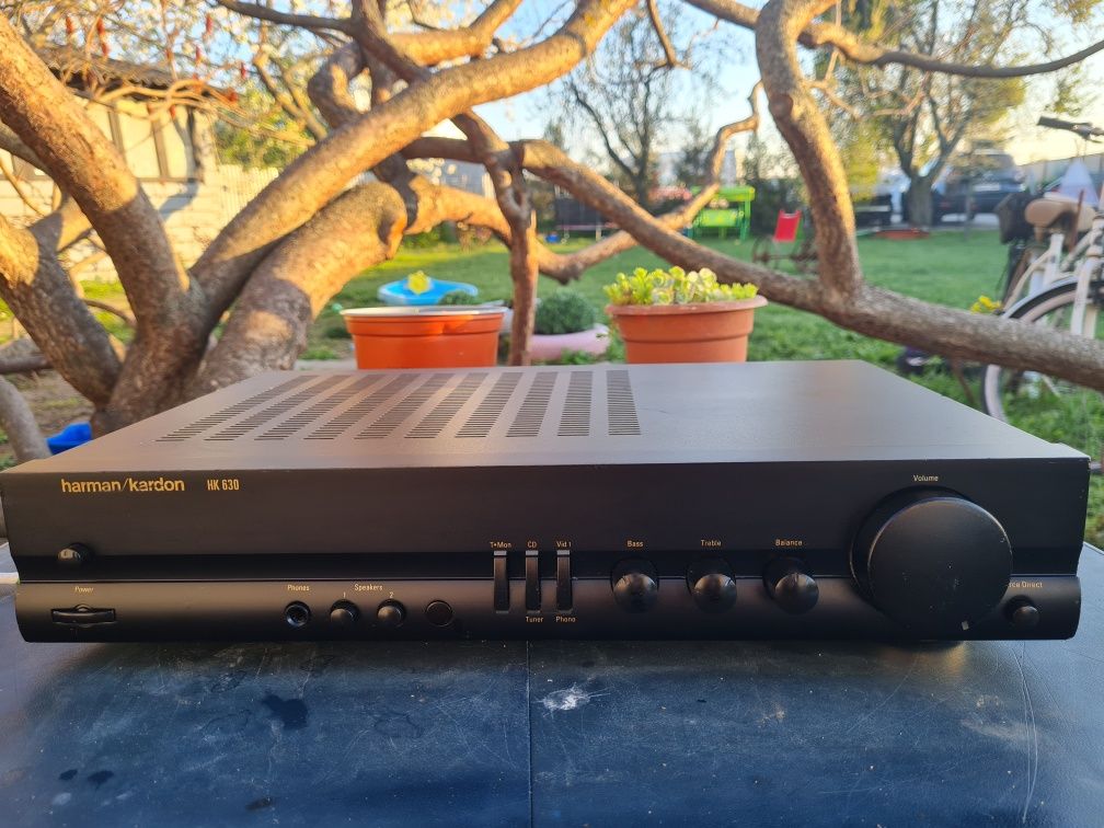 Amplificator Harman Kardon HK630