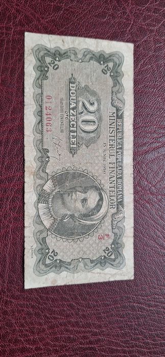 Bancnote Romania 1915-1920 rare