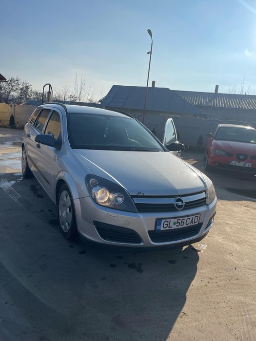 Opel Astra H, 1.9 cdti
