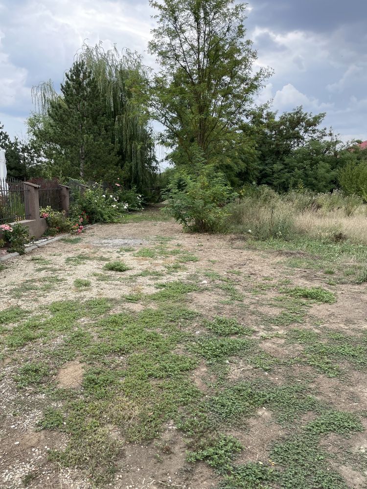 Vand 4000 mp Teren Peris/Balteni/Padurea Scrovistea