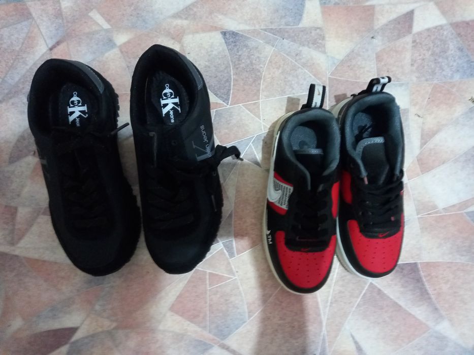 Новый крассоки, зимнии обувь