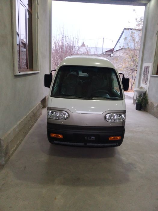 Дамас новый 2024 года