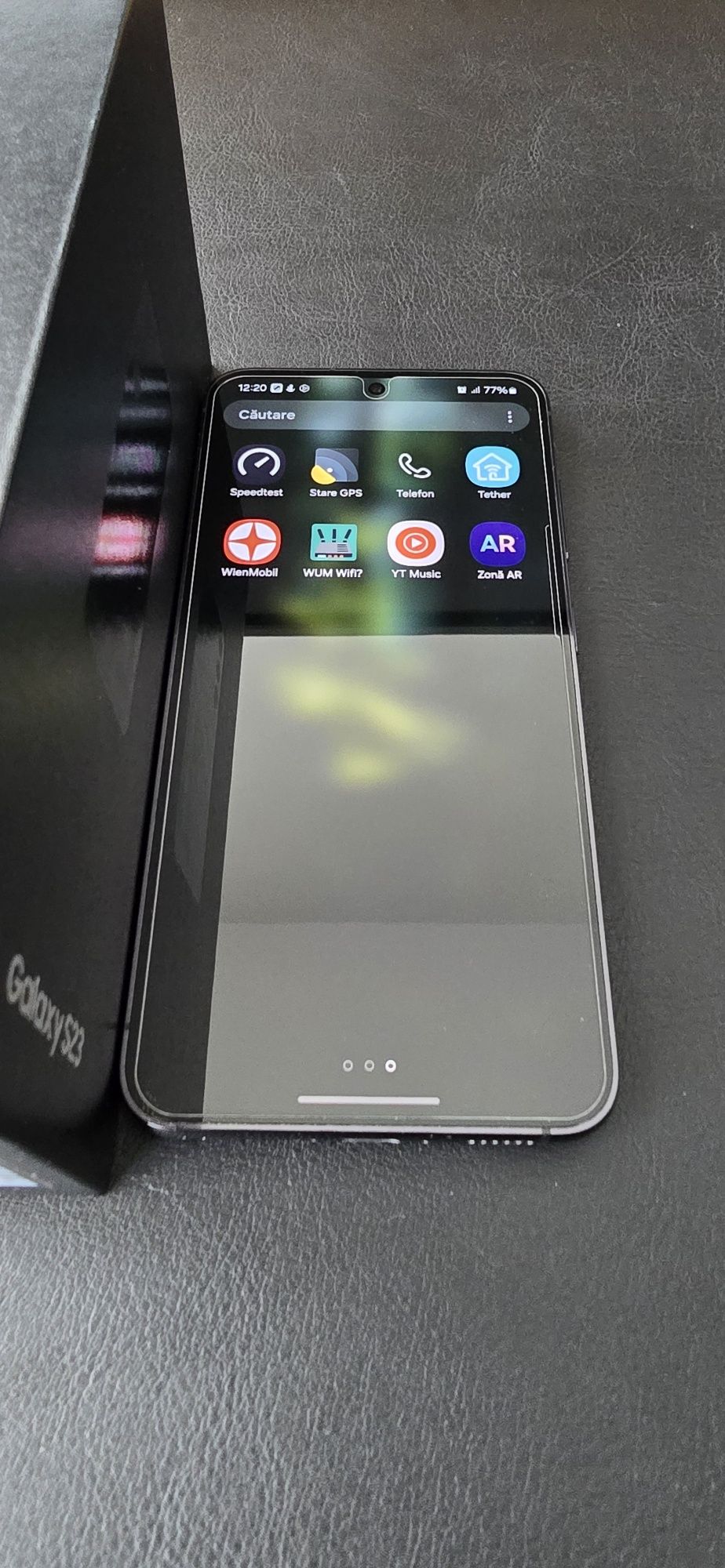 Samsung Galaxy S23 - cu garantie valabila