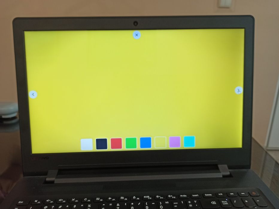 Лаптоп lenovo-в изключително добро състояние неразличимо от нов