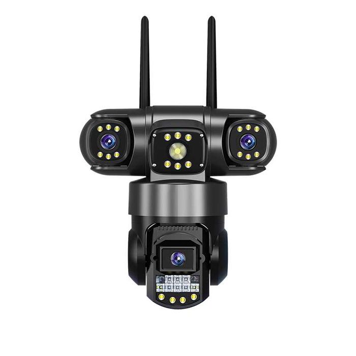 Wifi Четворна IP Камера /8mp./ модел SC28-W /