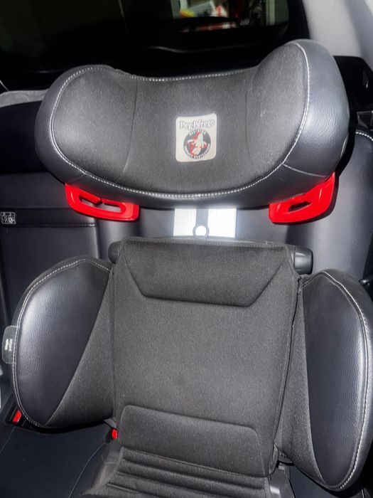 Scaun auto Peg Perego Viaggio 2-3 Flex Licorice, Negru