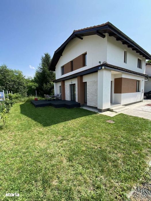Casa la cheie ocupabila imediat