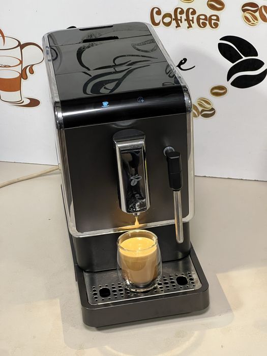 Кафемашина кафе автомат Tchibo с гаранция