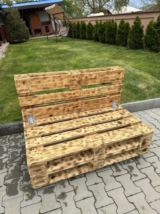 Vand Banca din paleti