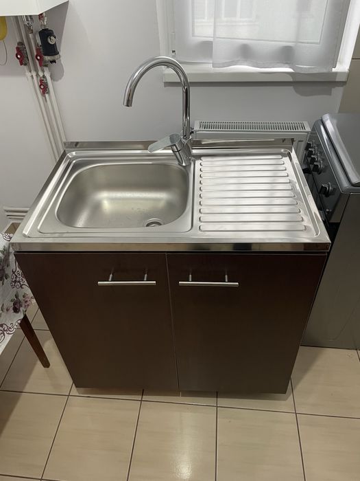 Masca chiuveta bucatarie